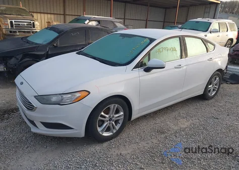 2018 Ford Fusion Se from USA, damaged, VIN 3FA6P0H79JR171148